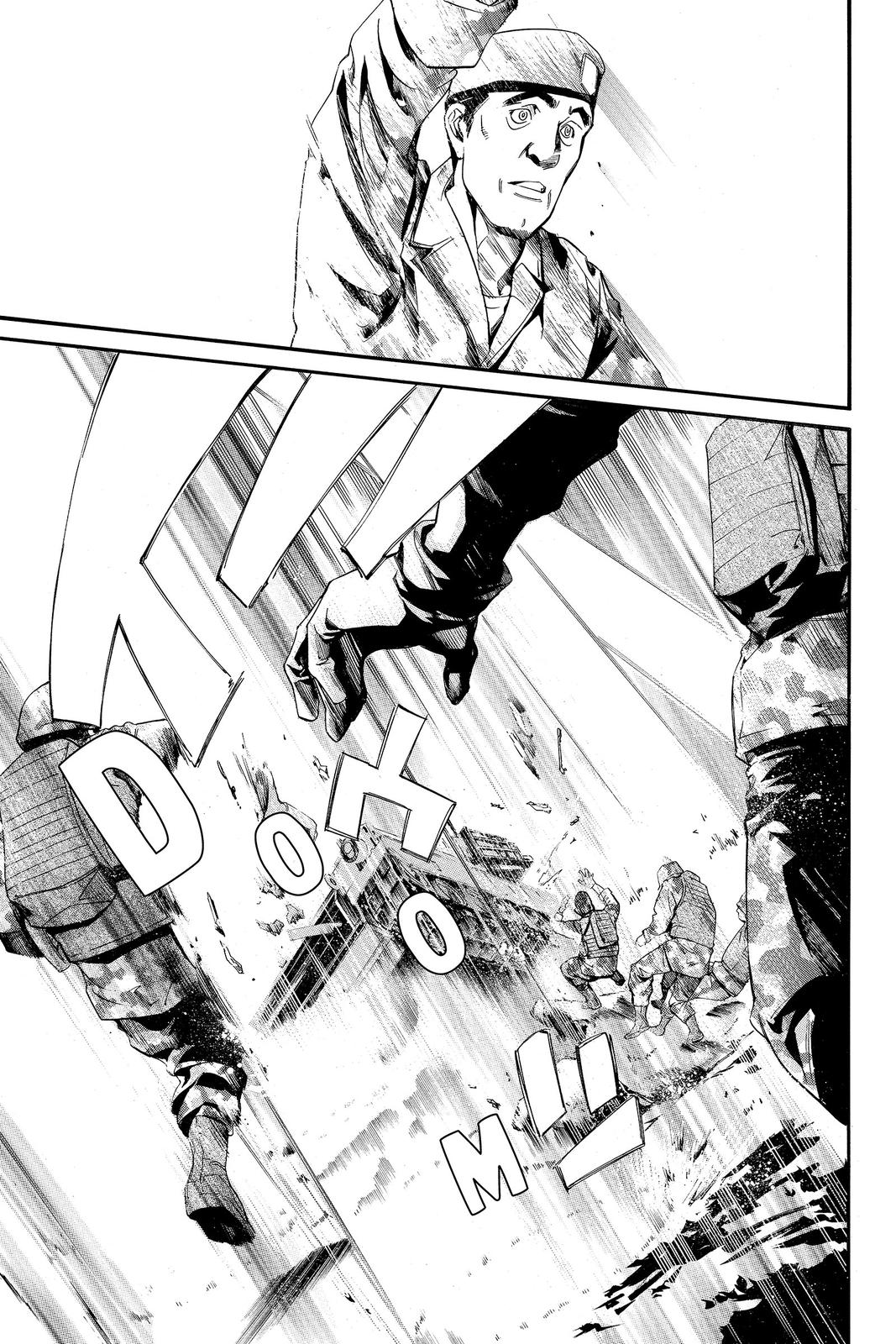 Read Alive_ The Final Evolution ENGLISH Manga Online