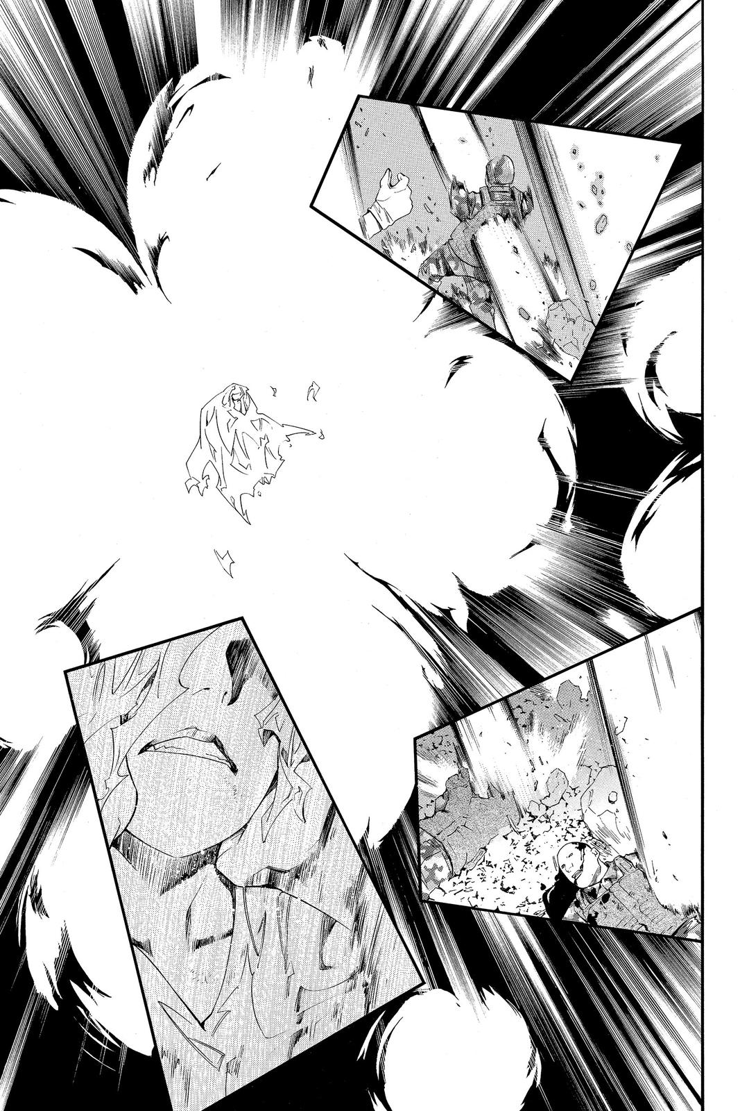 Read Alive_ The Final Evolution ENGLISH Manga Online