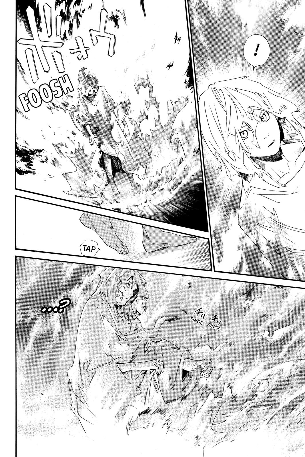 Read Alive_ The Final Evolution ENGLISH Manga Online