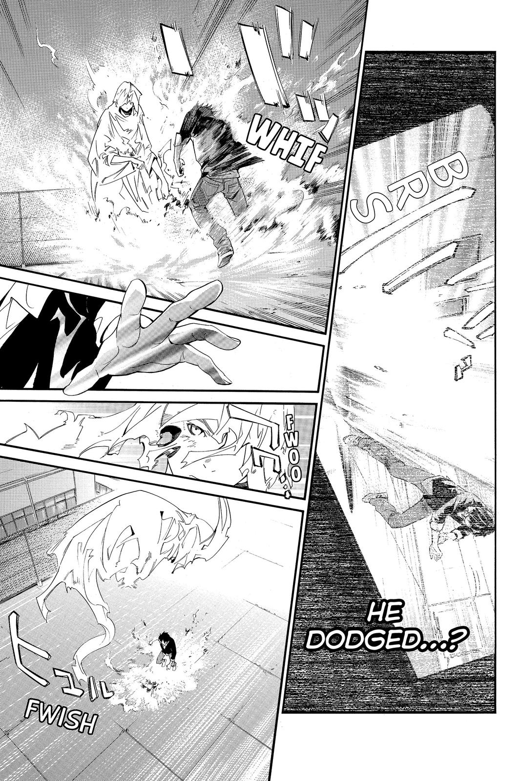 Read Alive_ The Final Evolution ENGLISH Manga Online