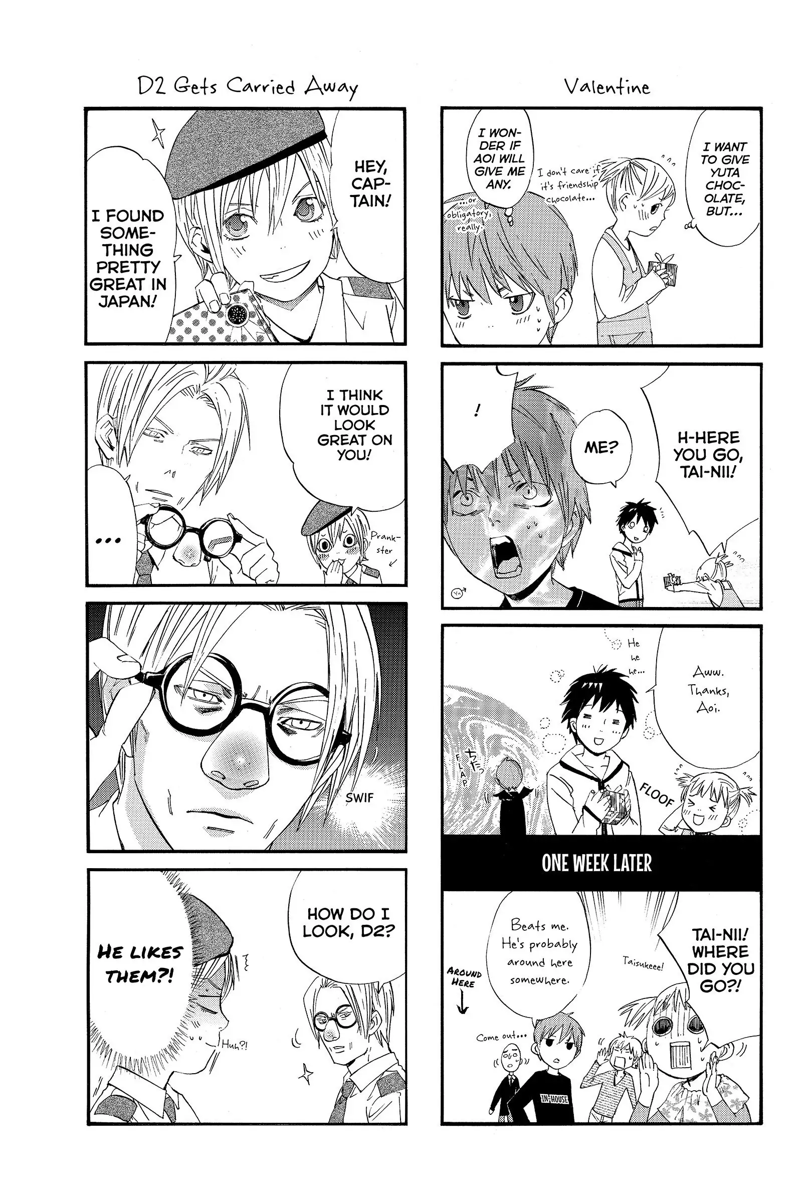 Read Alive_ The Final Evolution ENGLISH Manga Online