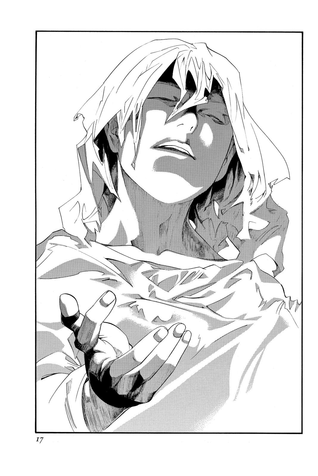 Read Alive_ The Final Evolution ENGLISH Manga Online