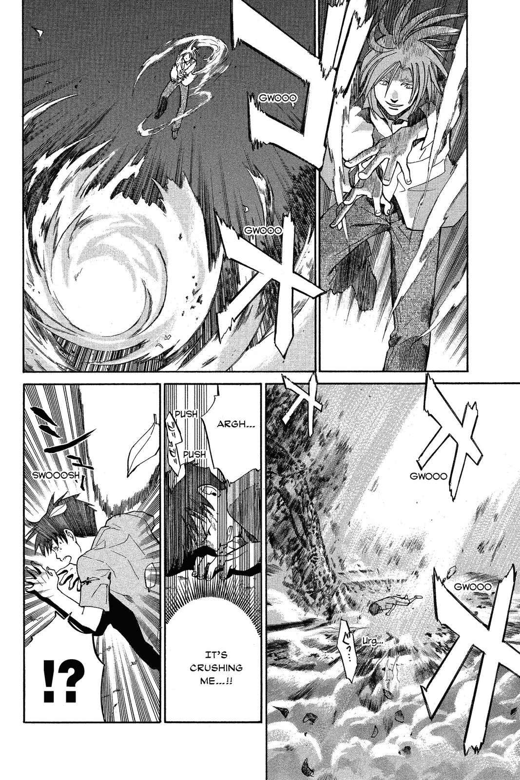 Read Alive_ The Final Evolution ENGLISH Manga Online