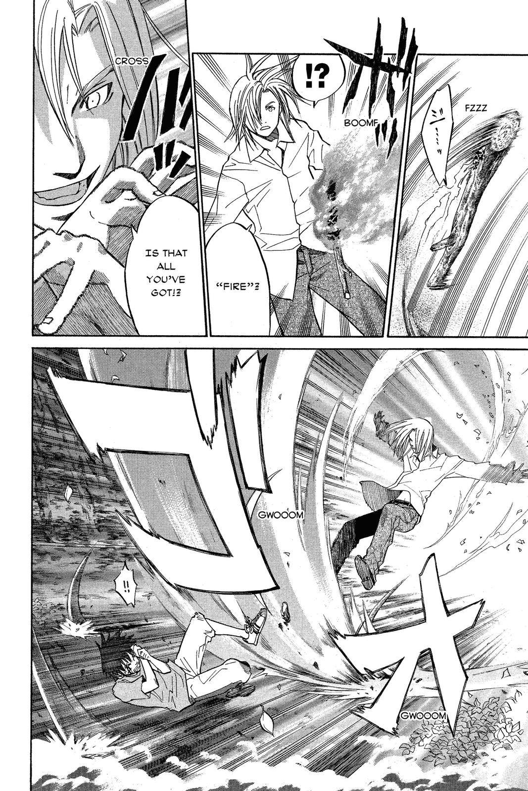 Read Alive_ The Final Evolution ENGLISH Manga Online