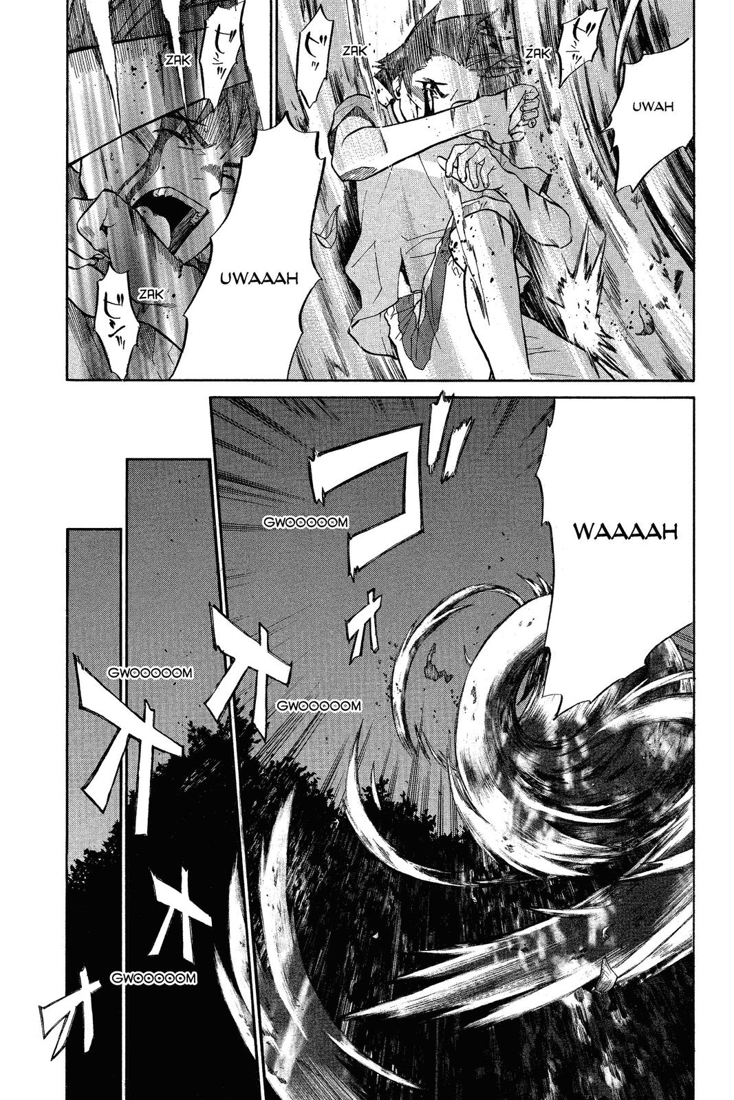 Read Alive_ The Final Evolution ENGLISH Manga Online