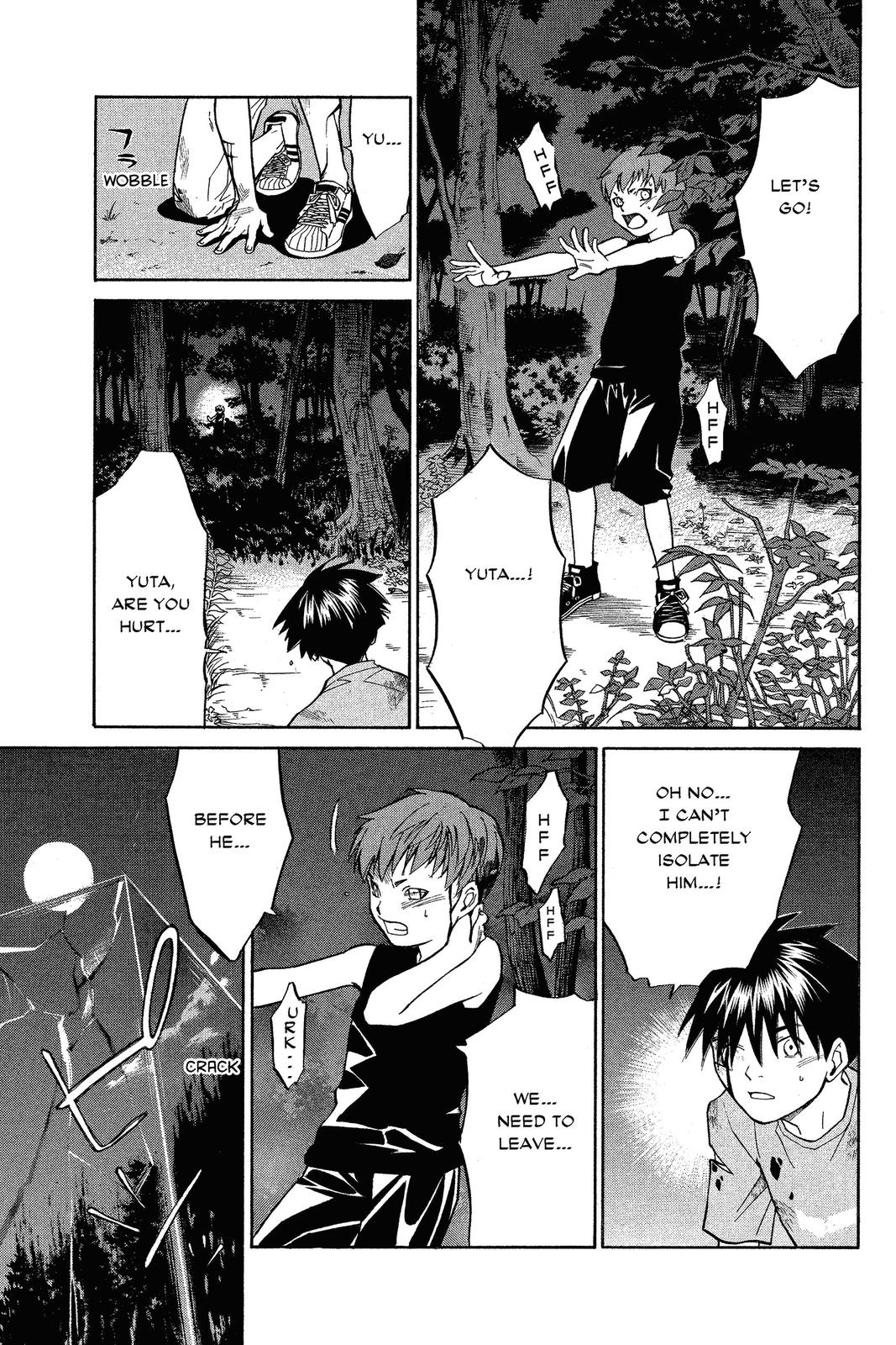 Read Alive_ The Final Evolution ENGLISH Manga Online