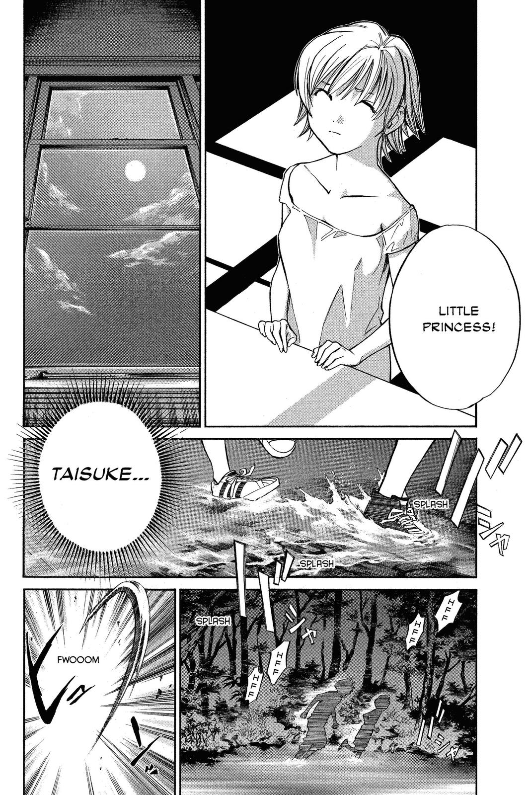 Read Alive_ The Final Evolution ENGLISH Manga Online