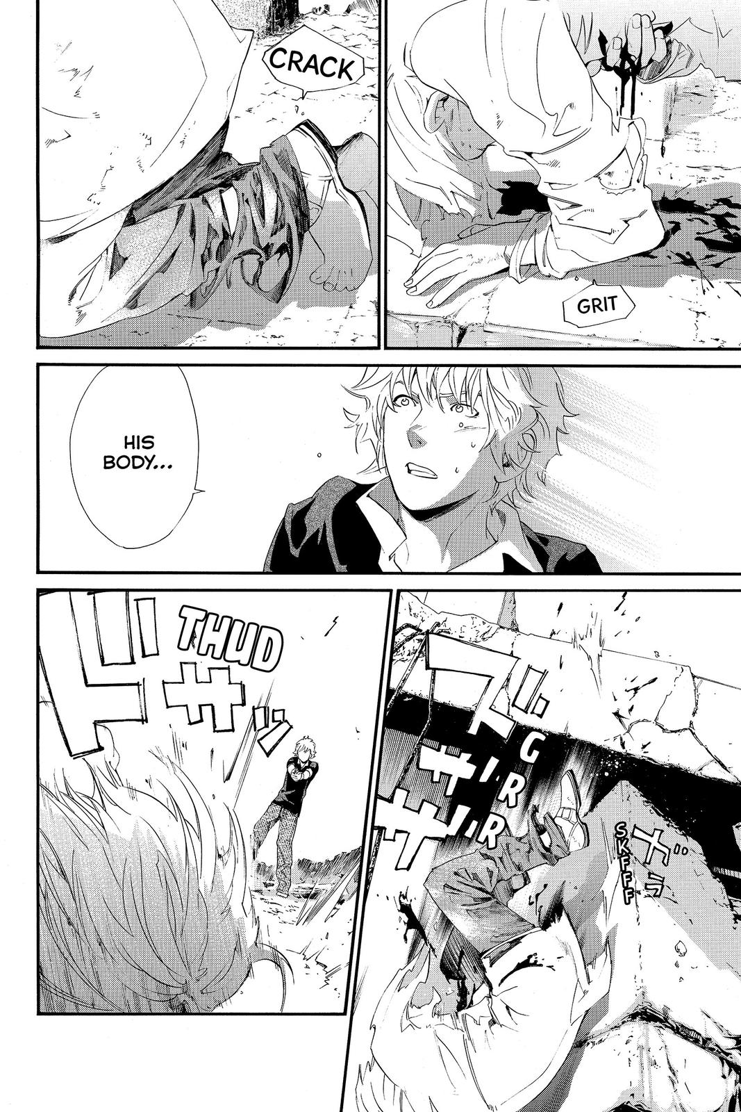 Read Alive_ The Final Evolution ENGLISH Manga Online