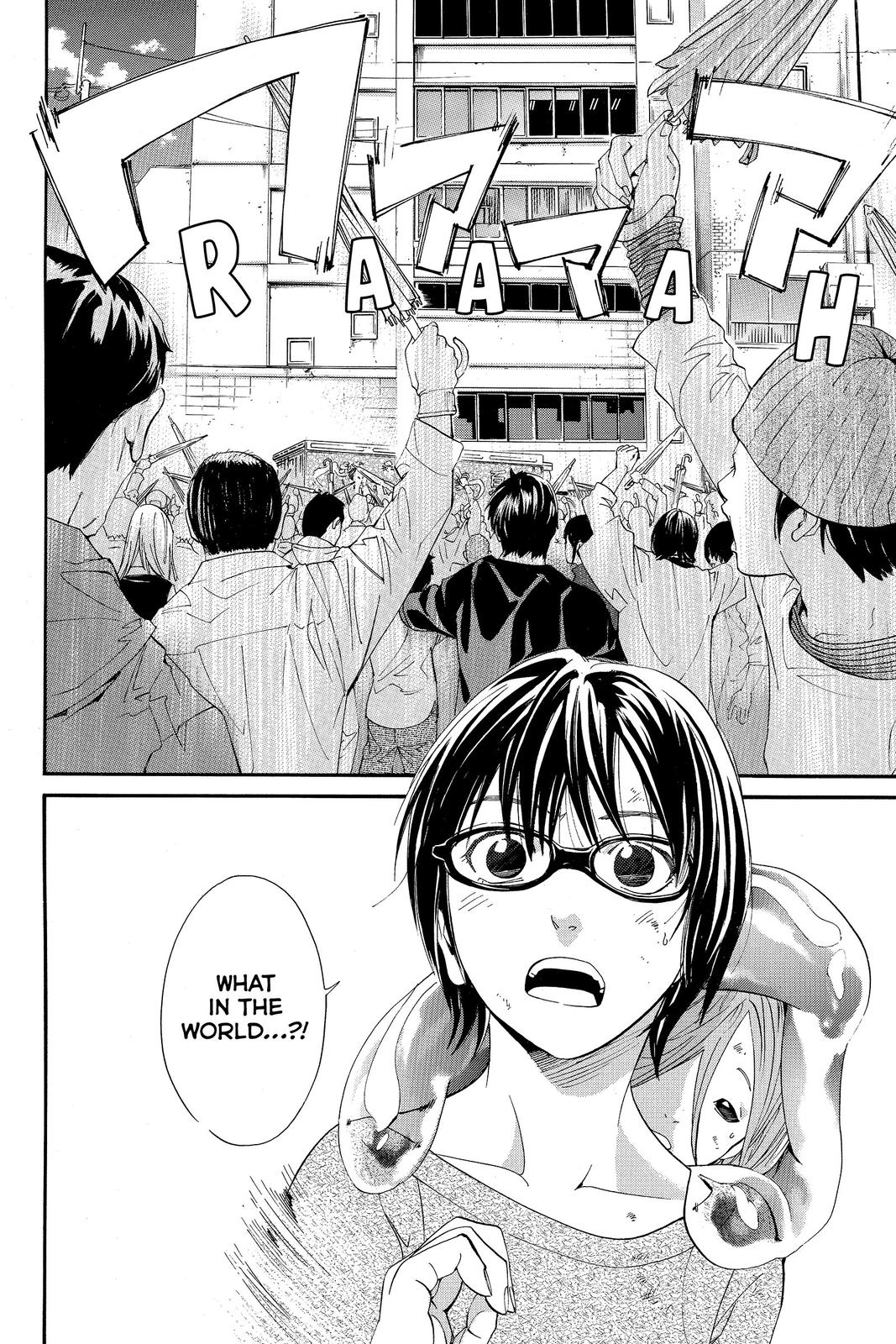 Read Alive_ The Final Evolution ENGLISH Manga Online