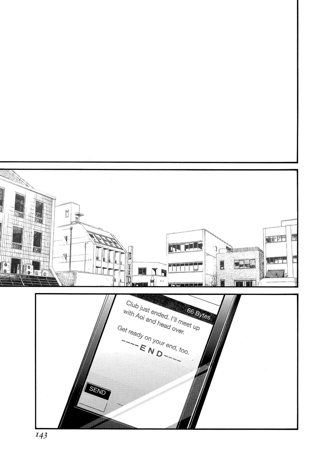 Read Alive_ The Final Evolution ENGLISH Manga Online