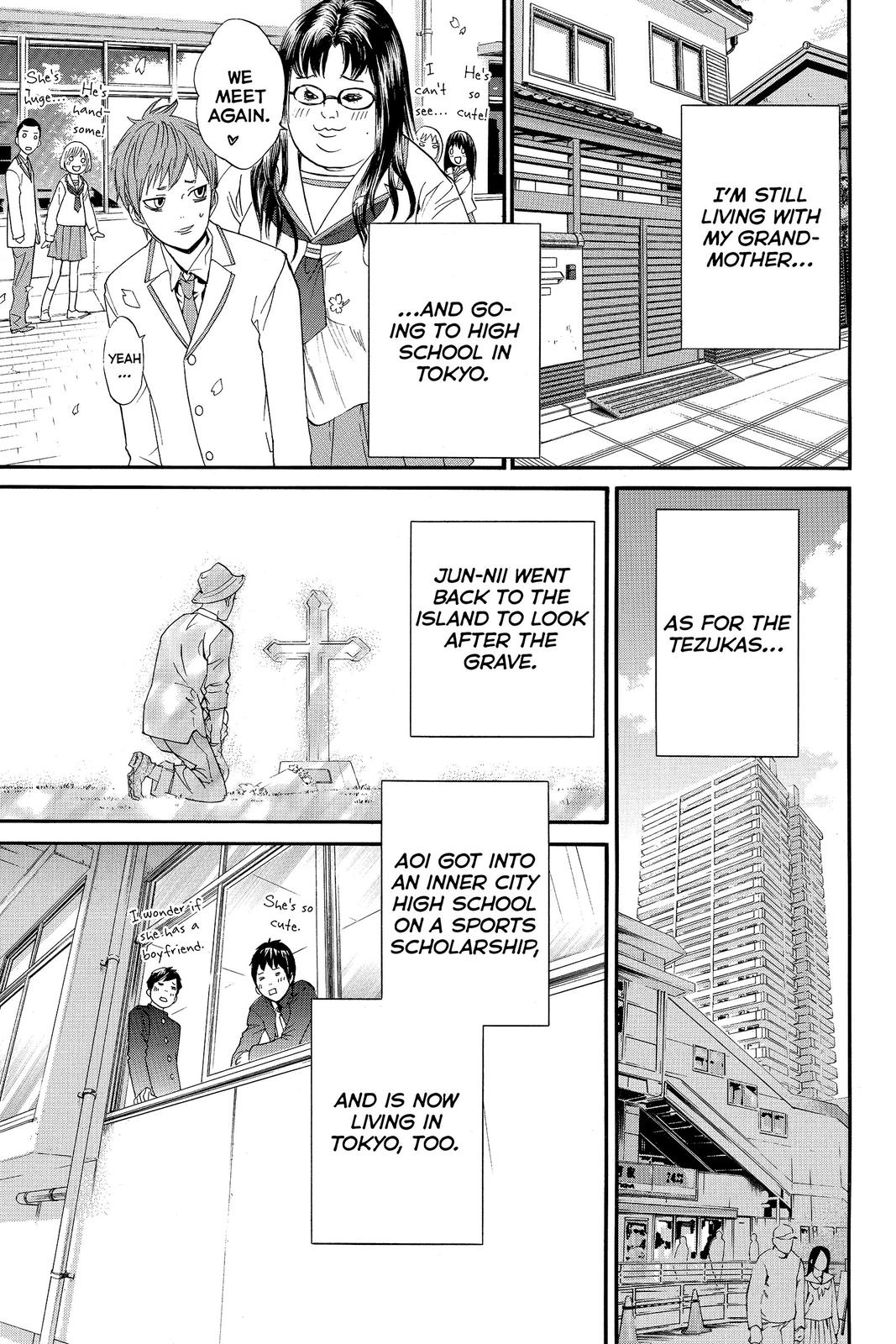 Read Alive_ The Final Evolution ENGLISH Manga Online