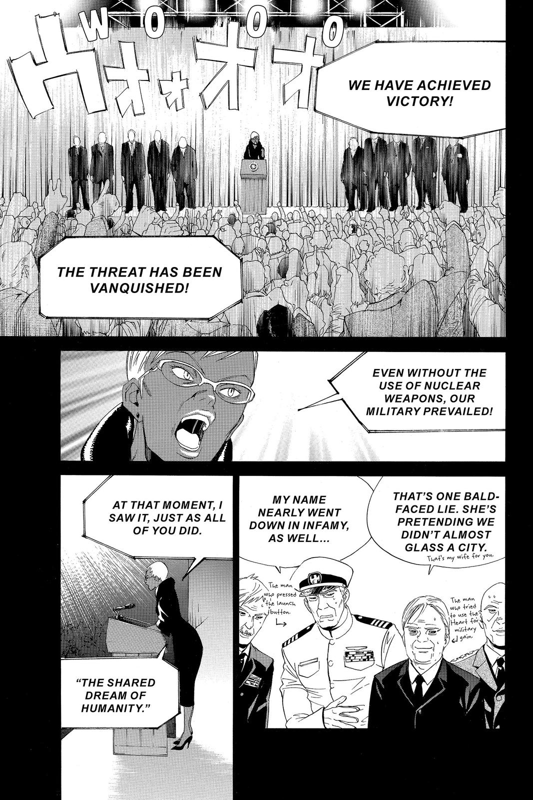 Read Alive_ The Final Evolution ENGLISH Manga Online