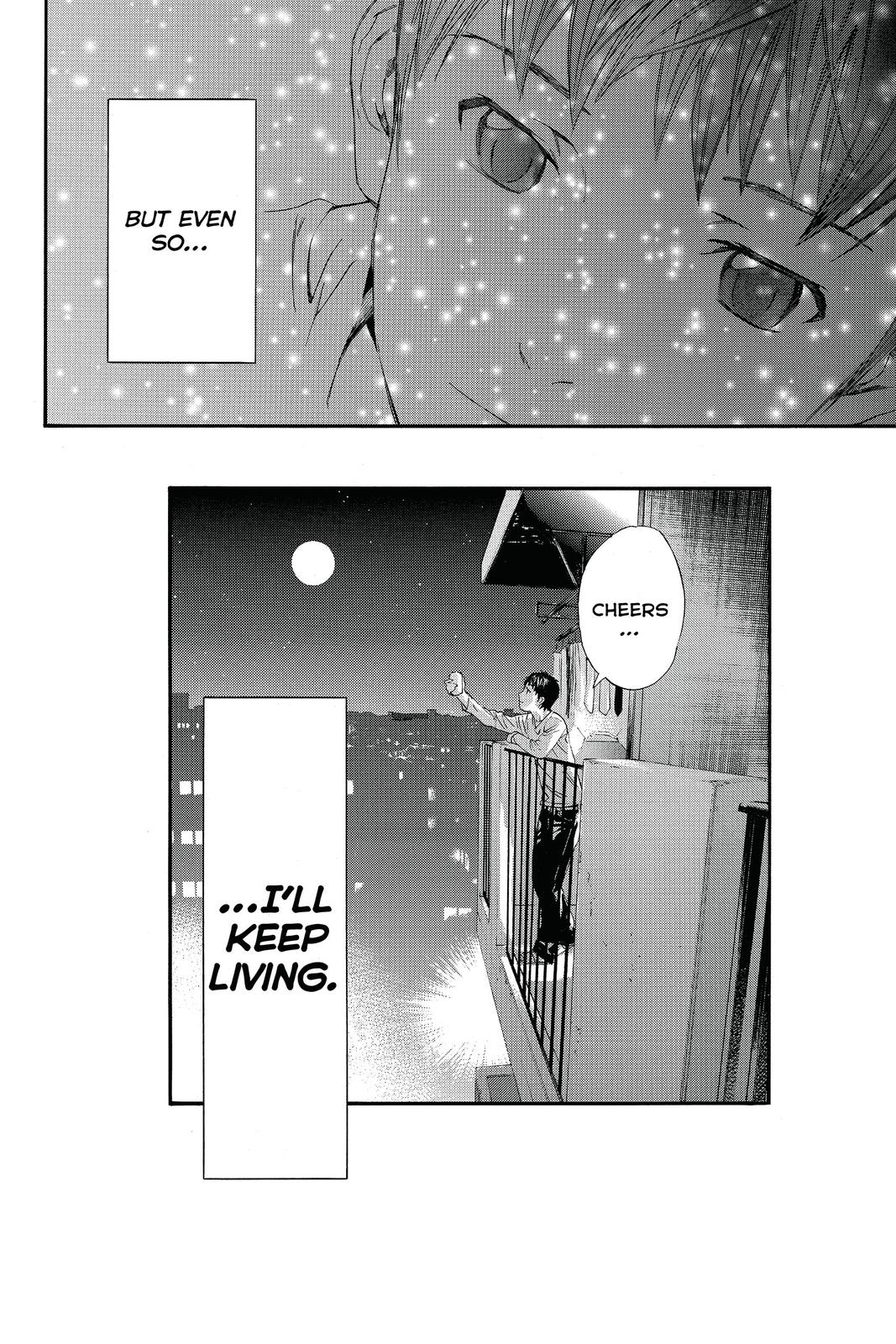 Read Alive_ The Final Evolution ENGLISH Manga Online