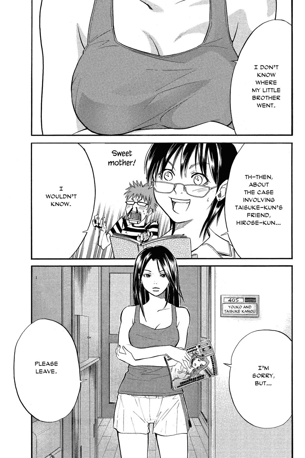 Read Alive_ The Final Evolution ENGLISH Manga Online