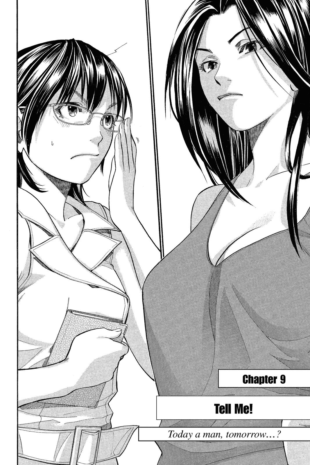 Read Alive_ The Final Evolution ENGLISH Manga Online