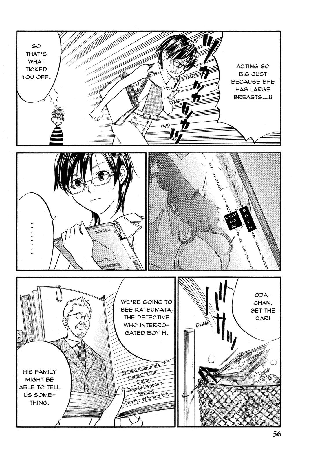 Read Alive_ The Final Evolution ENGLISH Manga Online