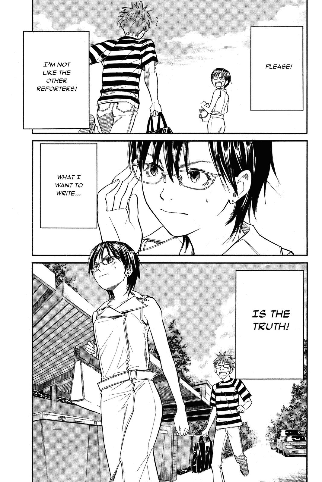 Read Alive_ The Final Evolution ENGLISH Manga Online