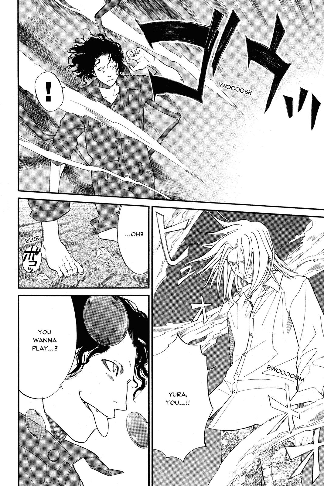 Read Alive_ The Final Evolution ENGLISH Manga Online