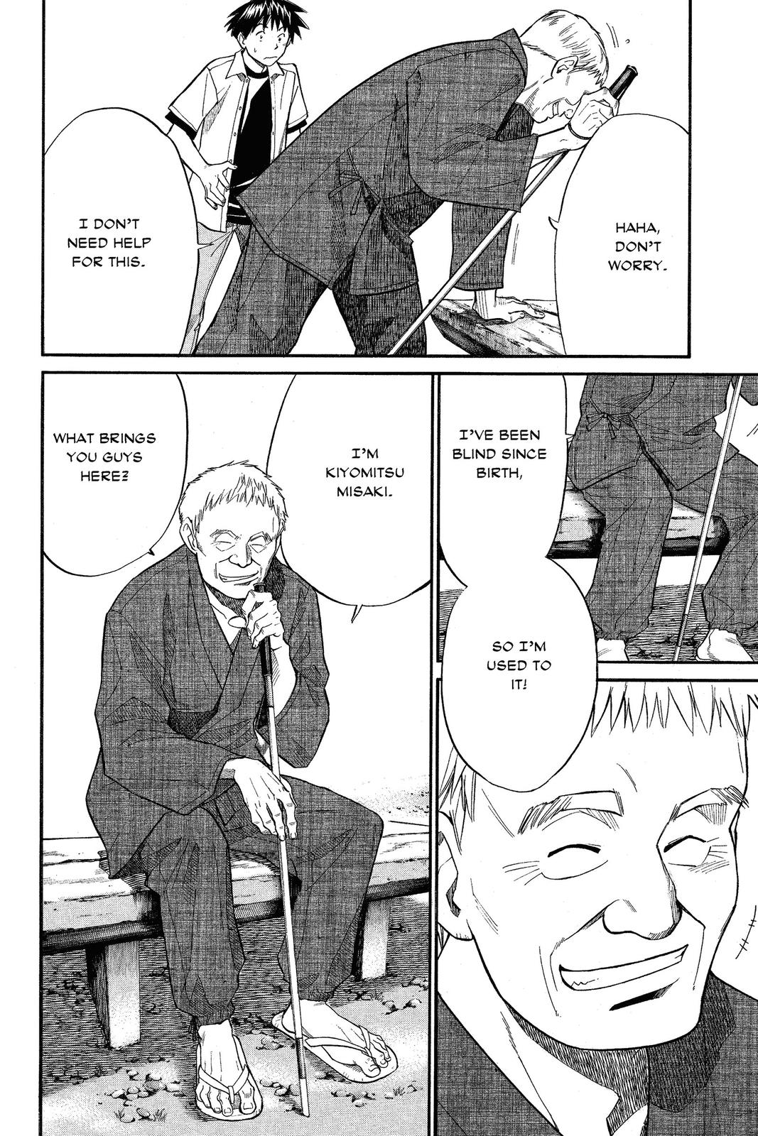 Read Alive_ The Final Evolution ENGLISH Manga Online