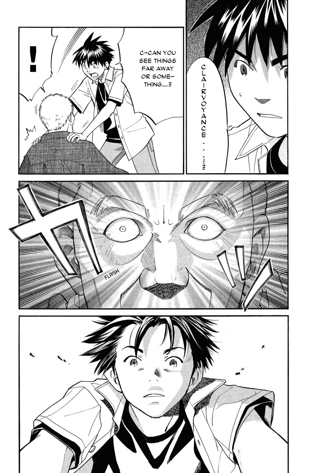 Read Alive_ The Final Evolution ENGLISH Manga Online