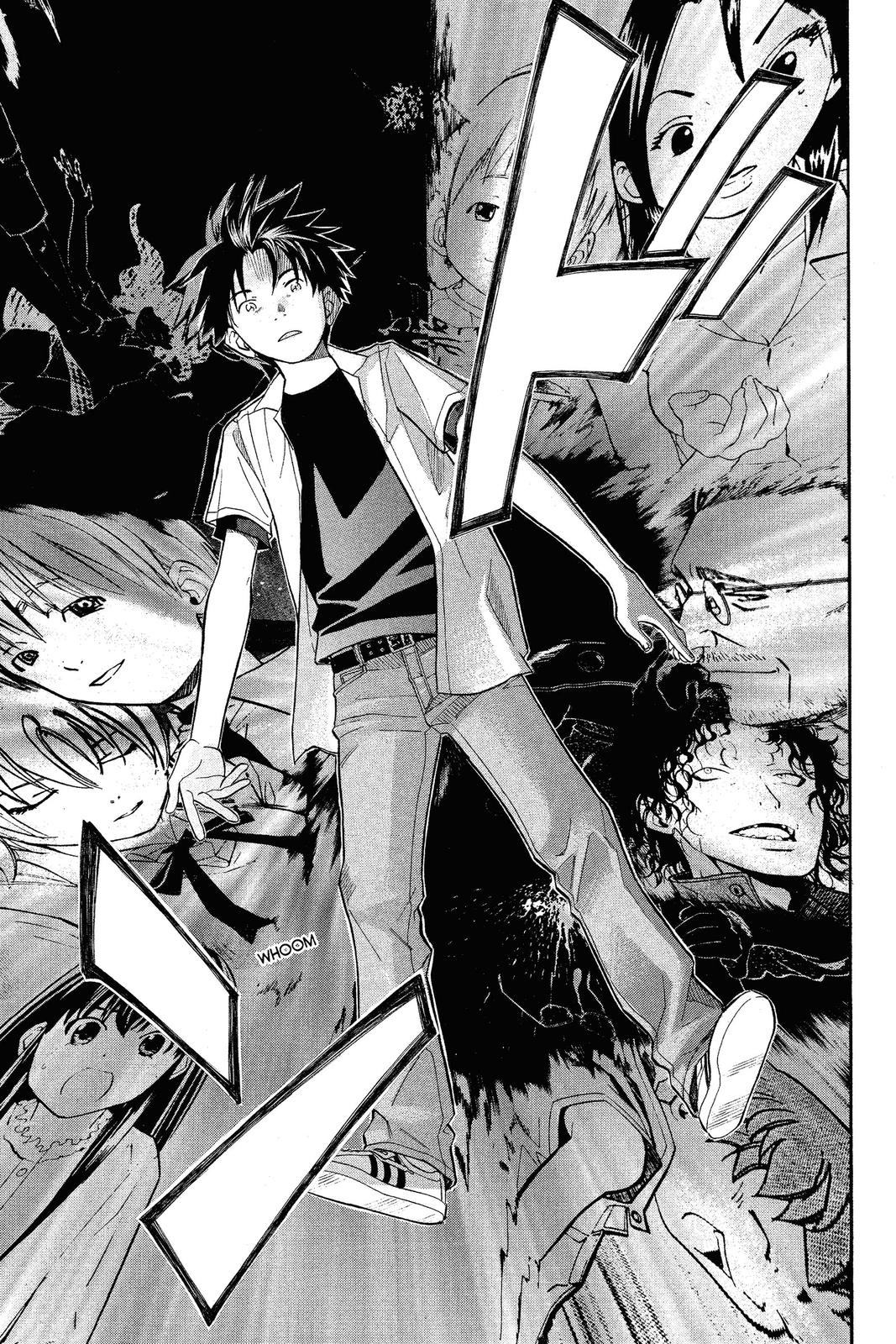 Read Alive_ The Final Evolution ENGLISH Manga Online