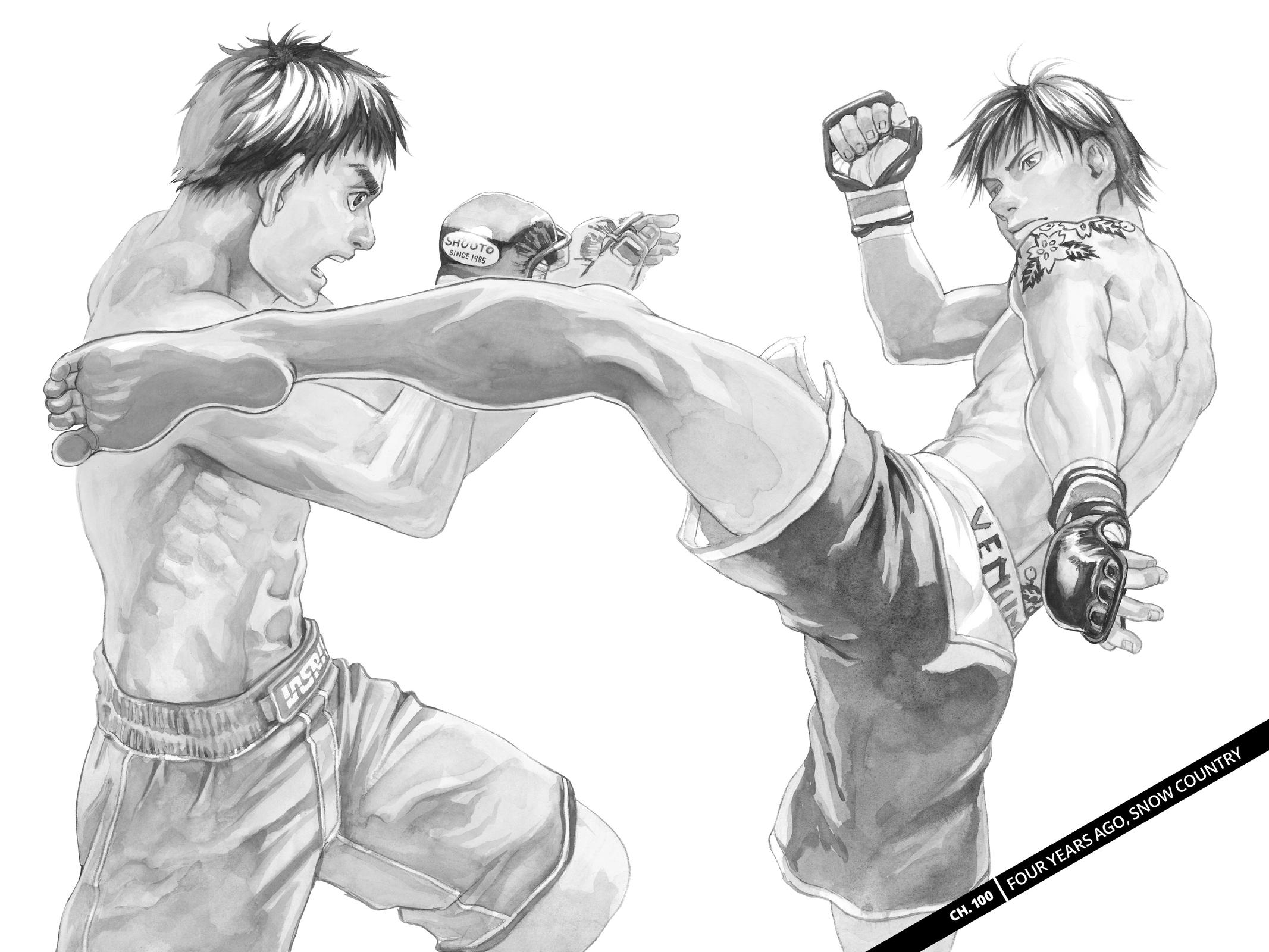 Read All Rounder Meguru ENGLISH Manga Online