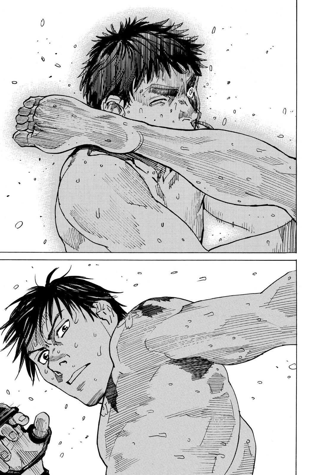 Read All Rounder Meguru ENGLISH Manga Online
