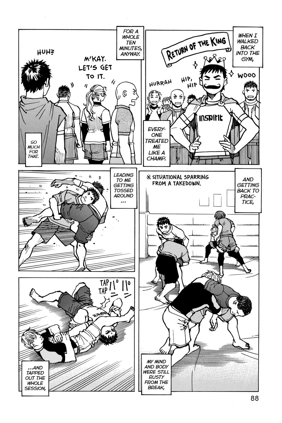 Read All Rounder Meguru ENGLISH Manga Online
