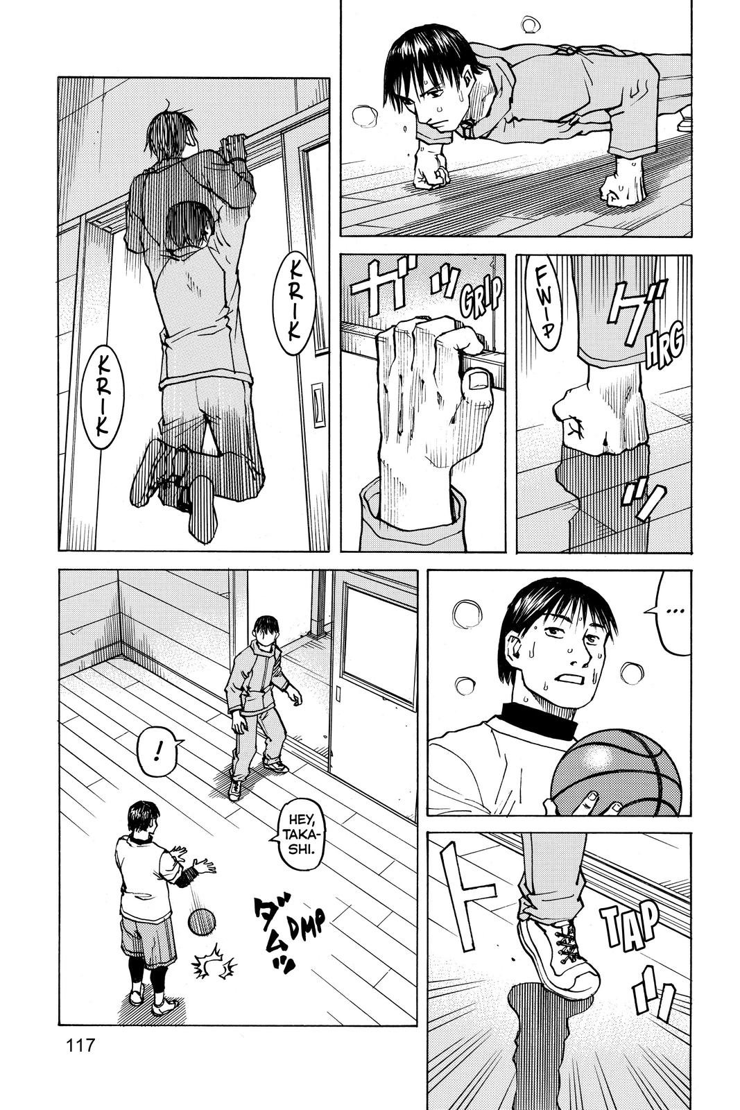 Read All Rounder Meguru ENGLISH Manga Online