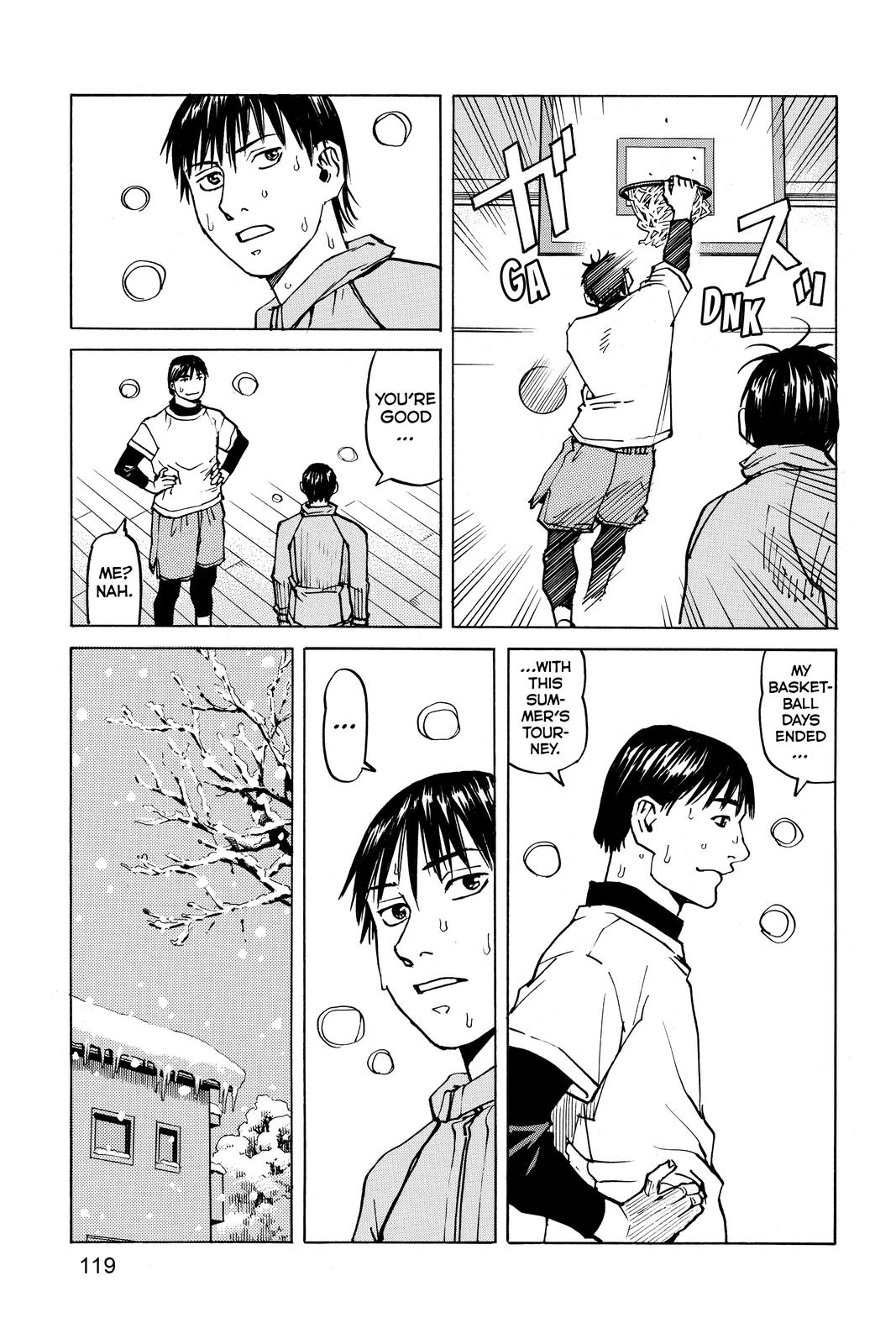 Read All Rounder Meguru ENGLISH Manga Online