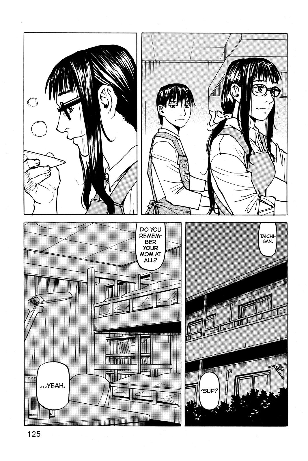 Read All Rounder Meguru ENGLISH Manga Online