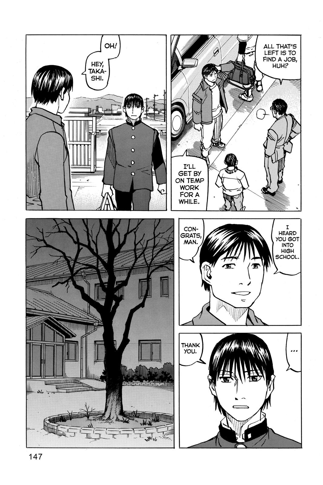 Read All Rounder Meguru ENGLISH Manga Online