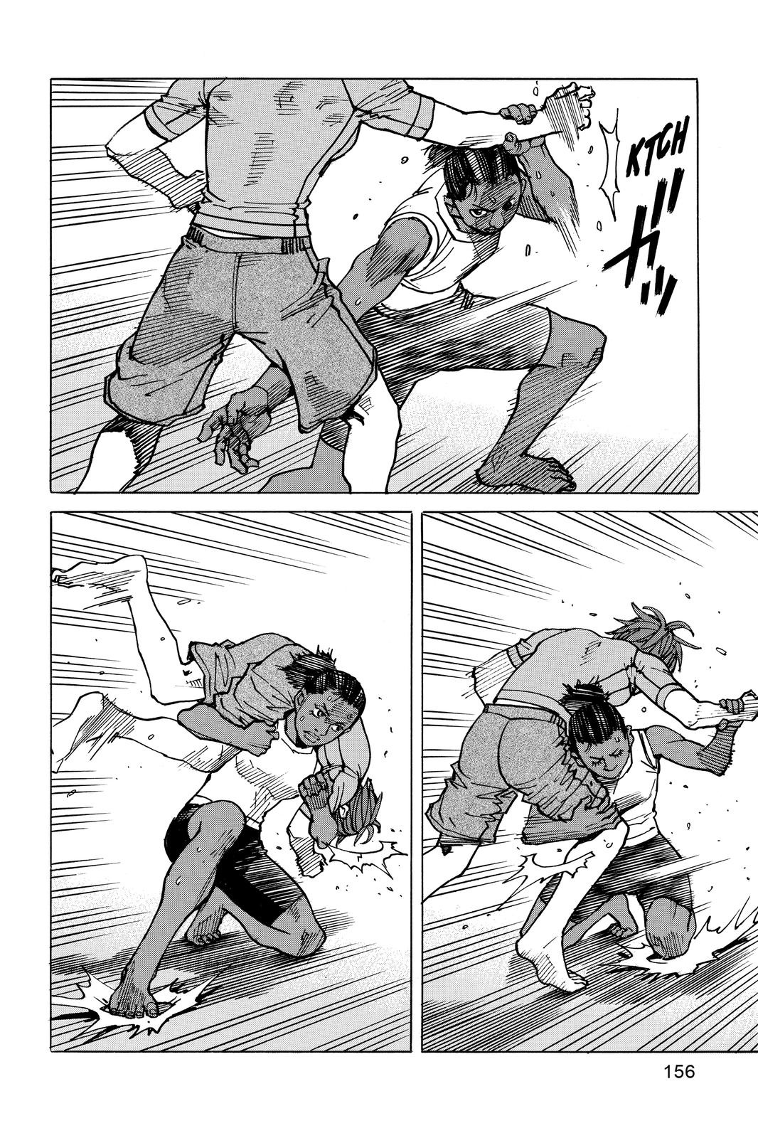 Read All Rounder Meguru ENGLISH Manga Online