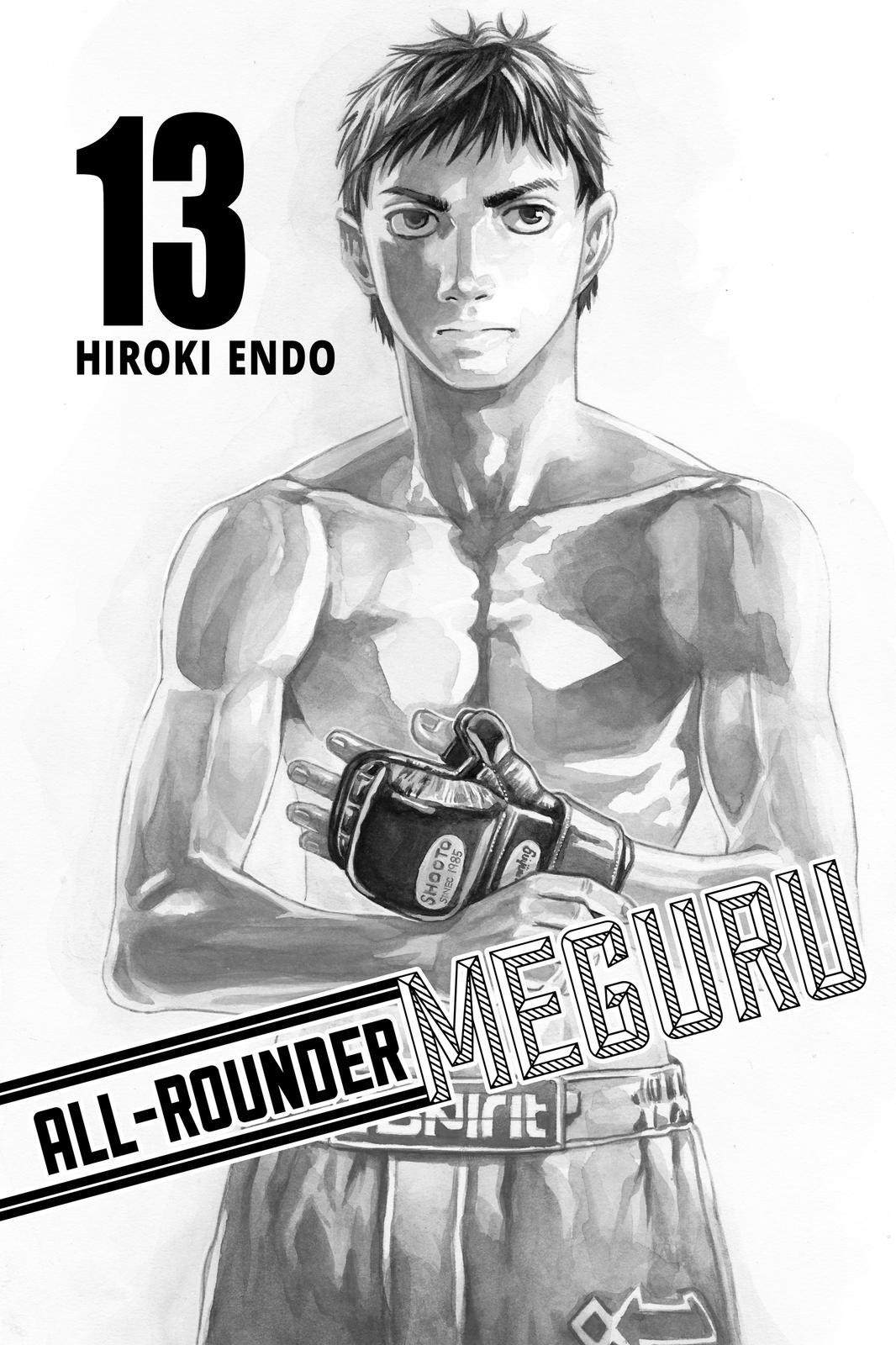 Read All Rounder Meguru ENGLISH Manga Online