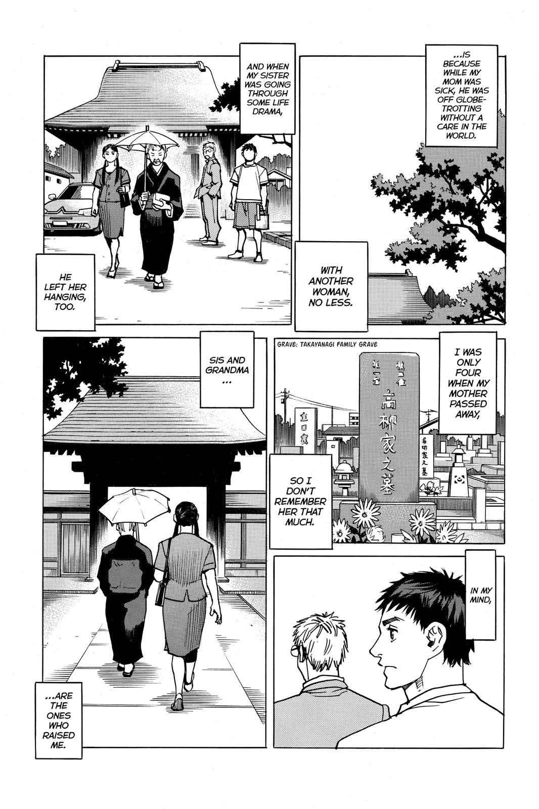 Read All Rounder Meguru ENGLISH Manga Online