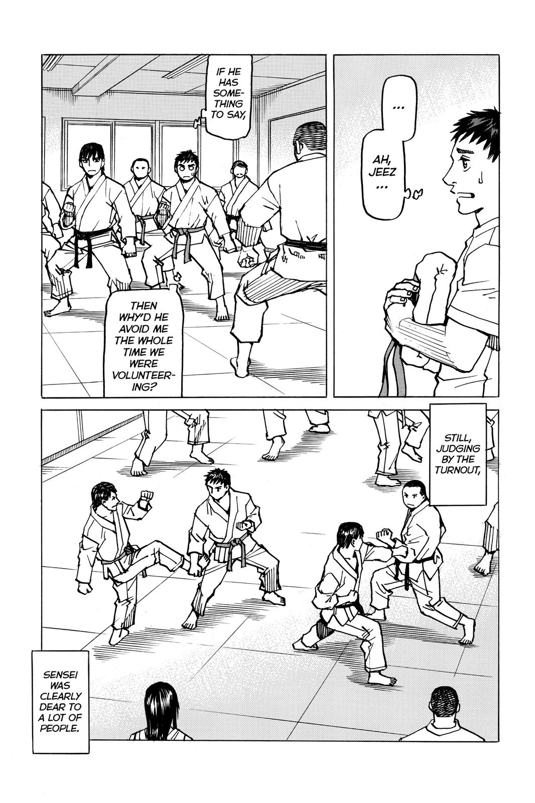 Read All Rounder Meguru ENGLISH Manga Online