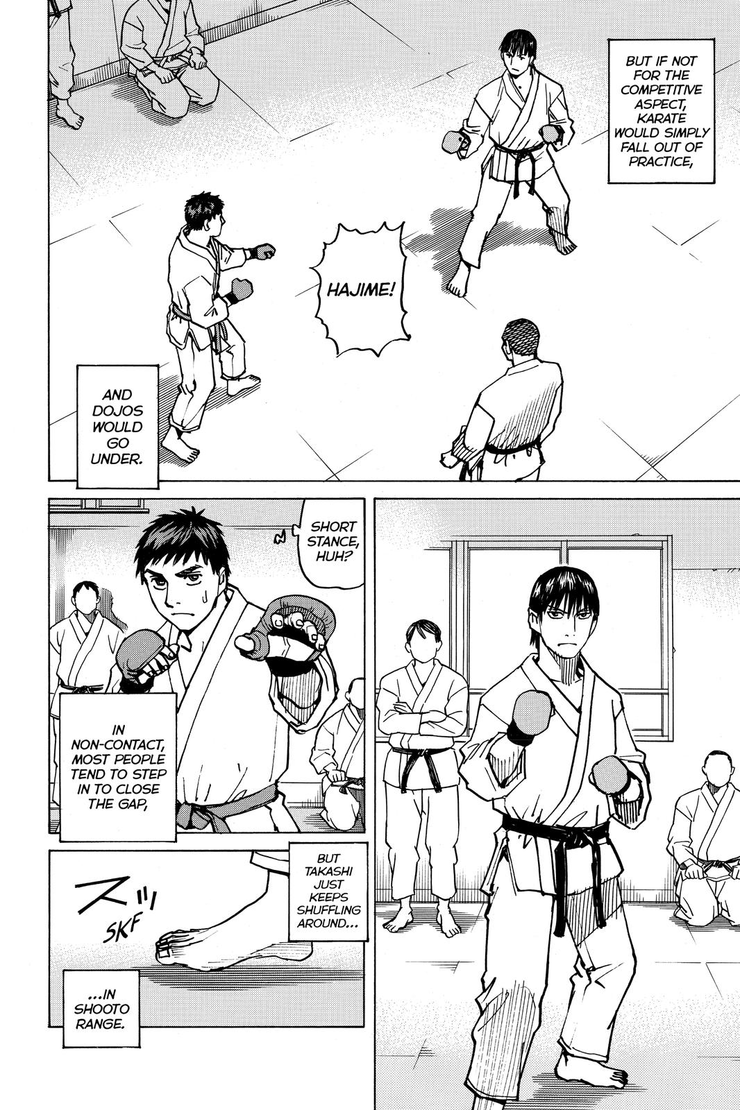 Read All Rounder Meguru ENGLISH Manga Online