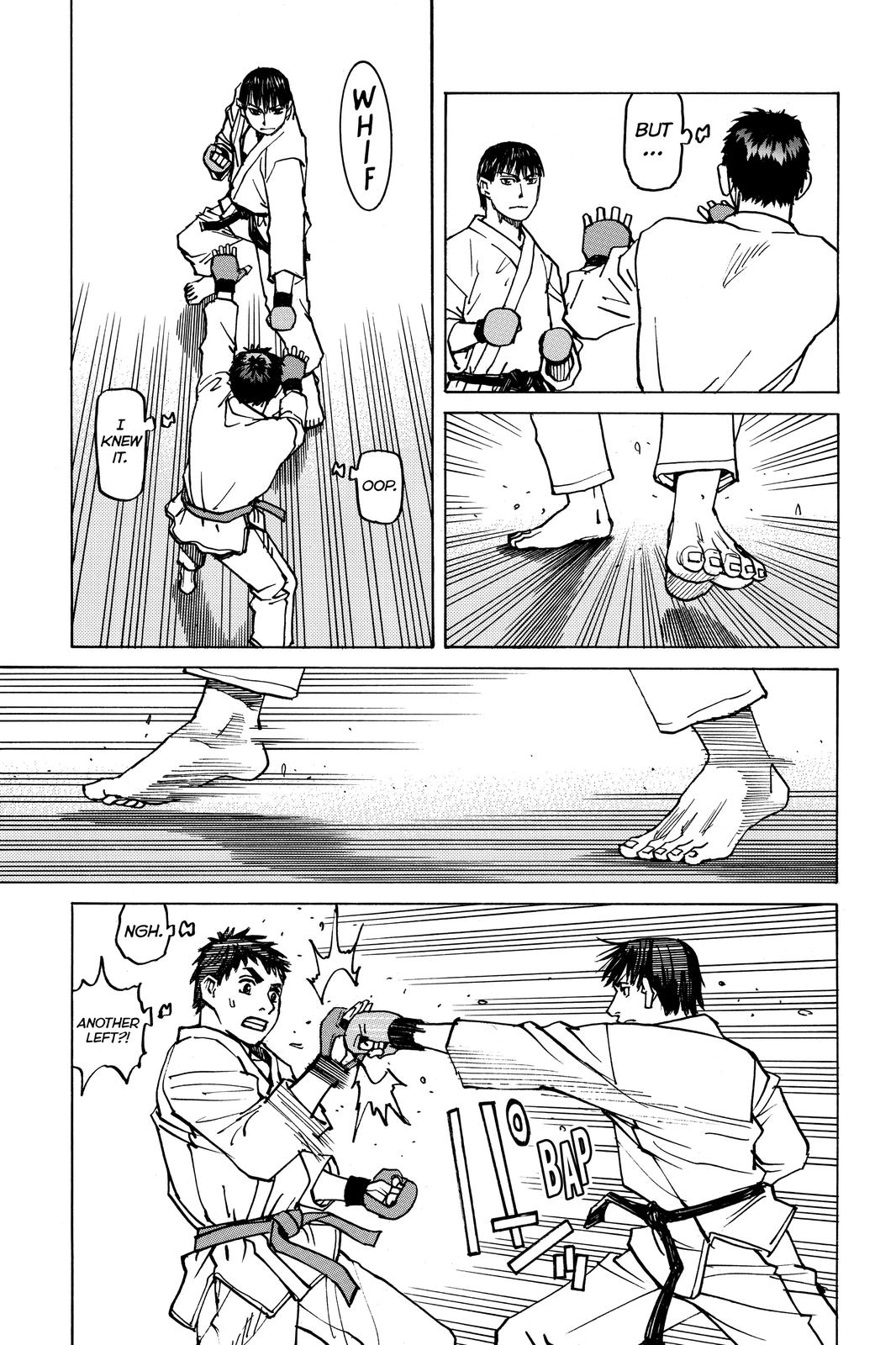 Read All Rounder Meguru ENGLISH Manga Online