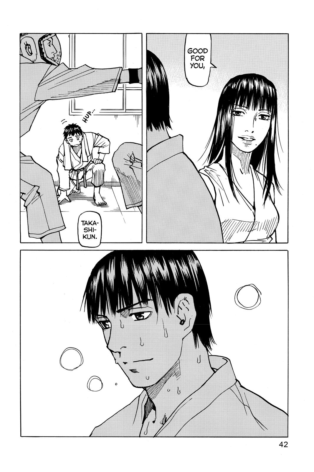 Read All Rounder Meguru ENGLISH Manga Online