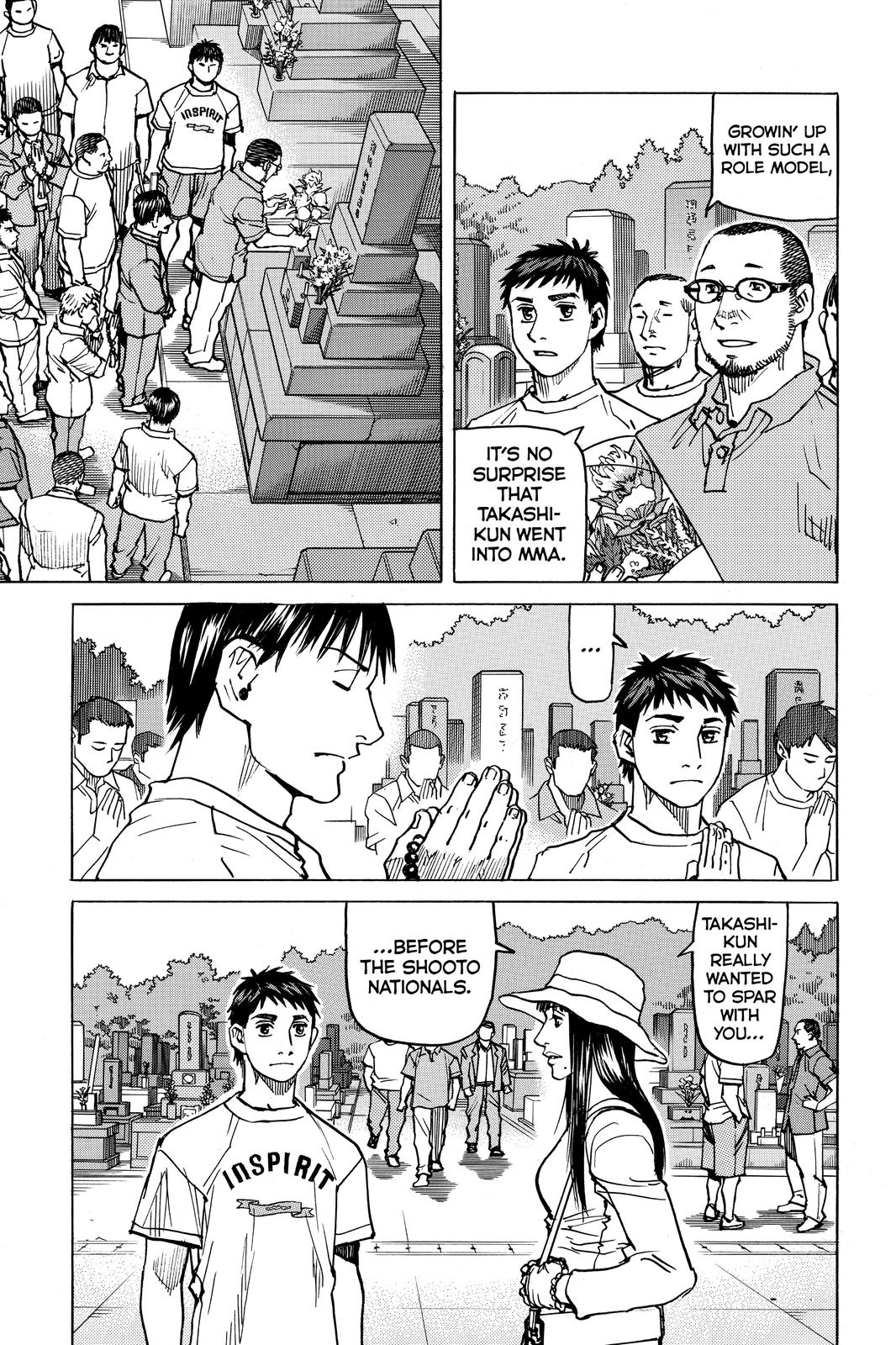 Read All Rounder Meguru ENGLISH Manga Online