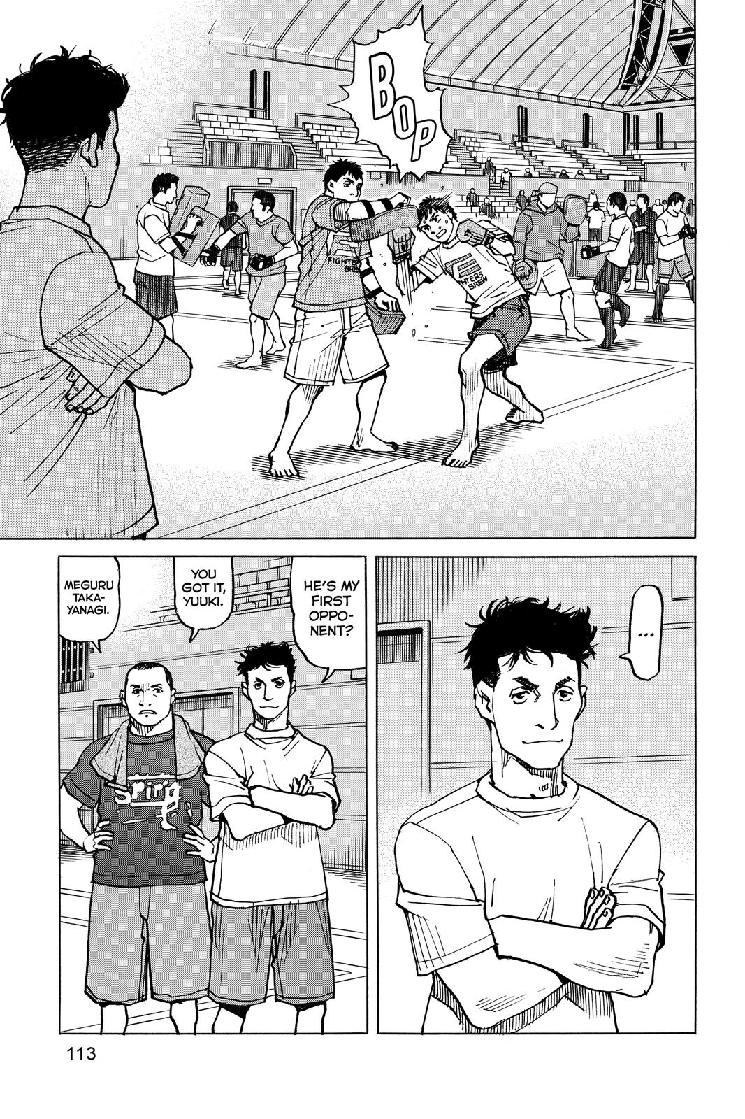 Read All Rounder Meguru ENGLISH Manga Online