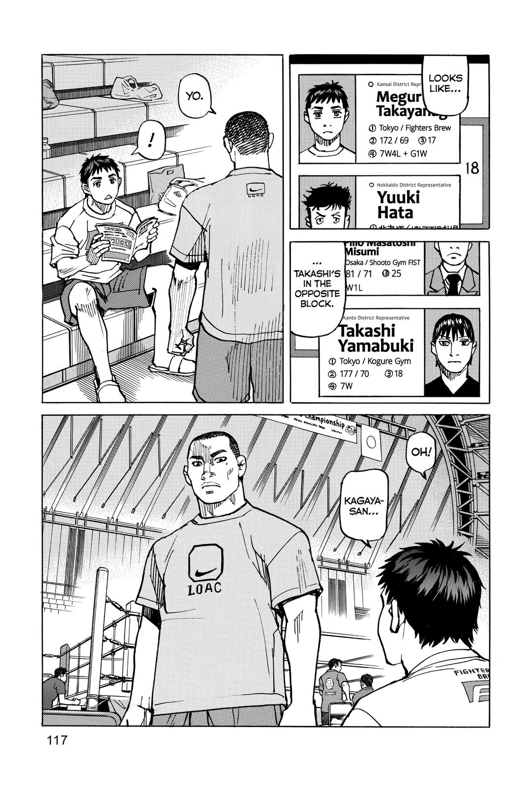Read All Rounder Meguru ENGLISH Manga Online