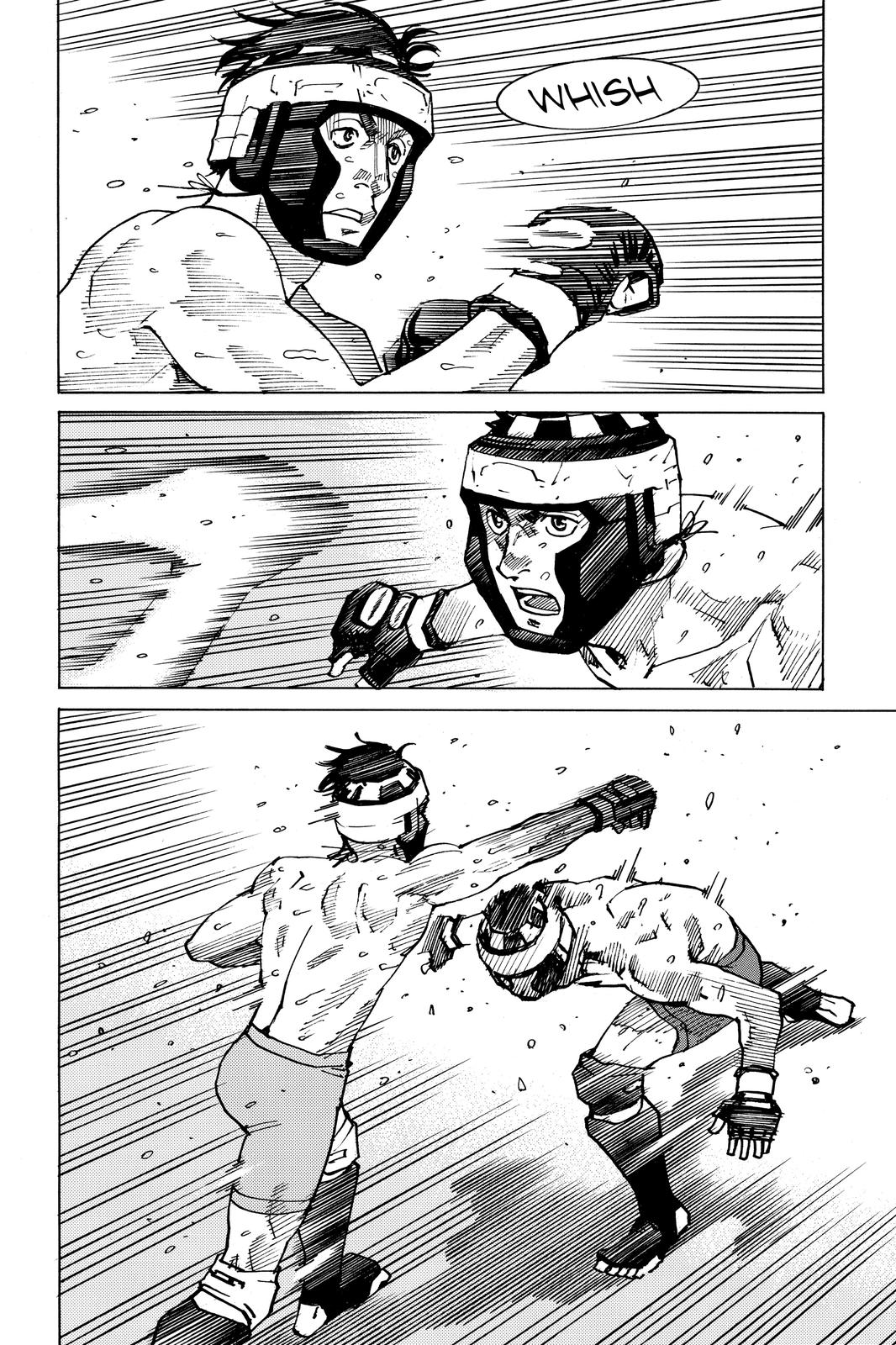 Read All Rounder Meguru ENGLISH Manga Online