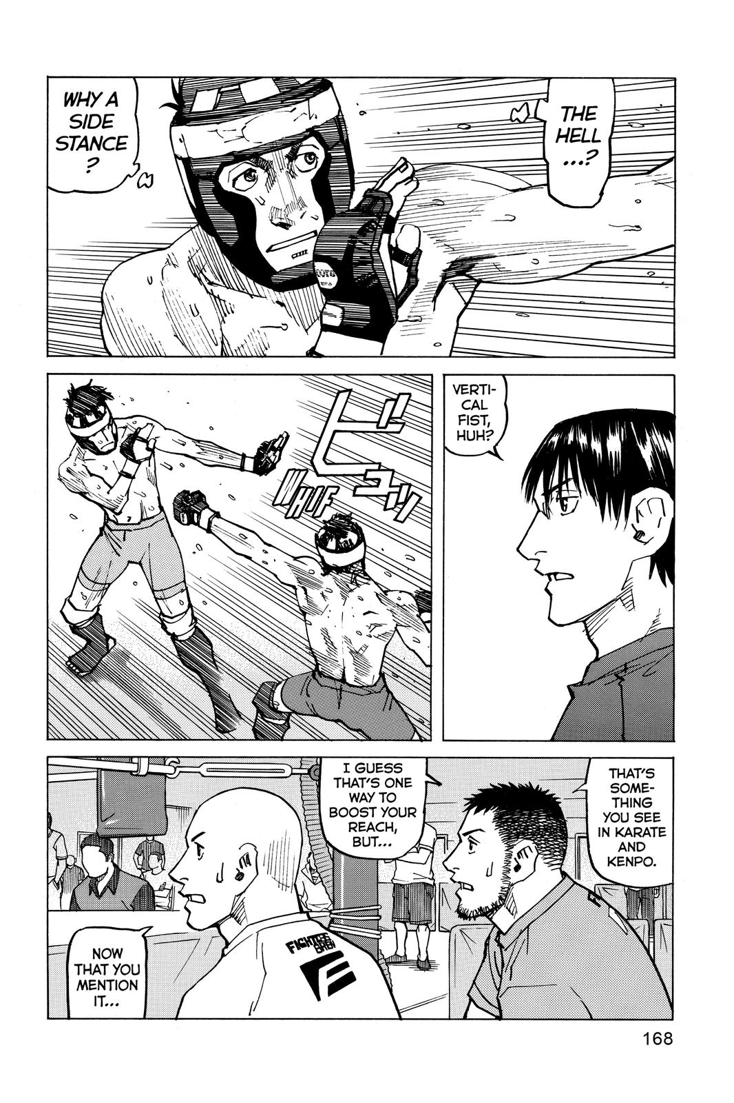 Read All Rounder Meguru ENGLISH Manga Online