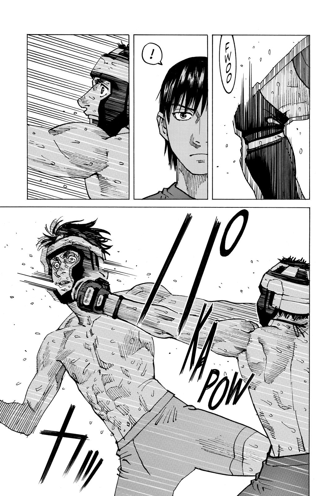 Read All Rounder Meguru ENGLISH Manga Online