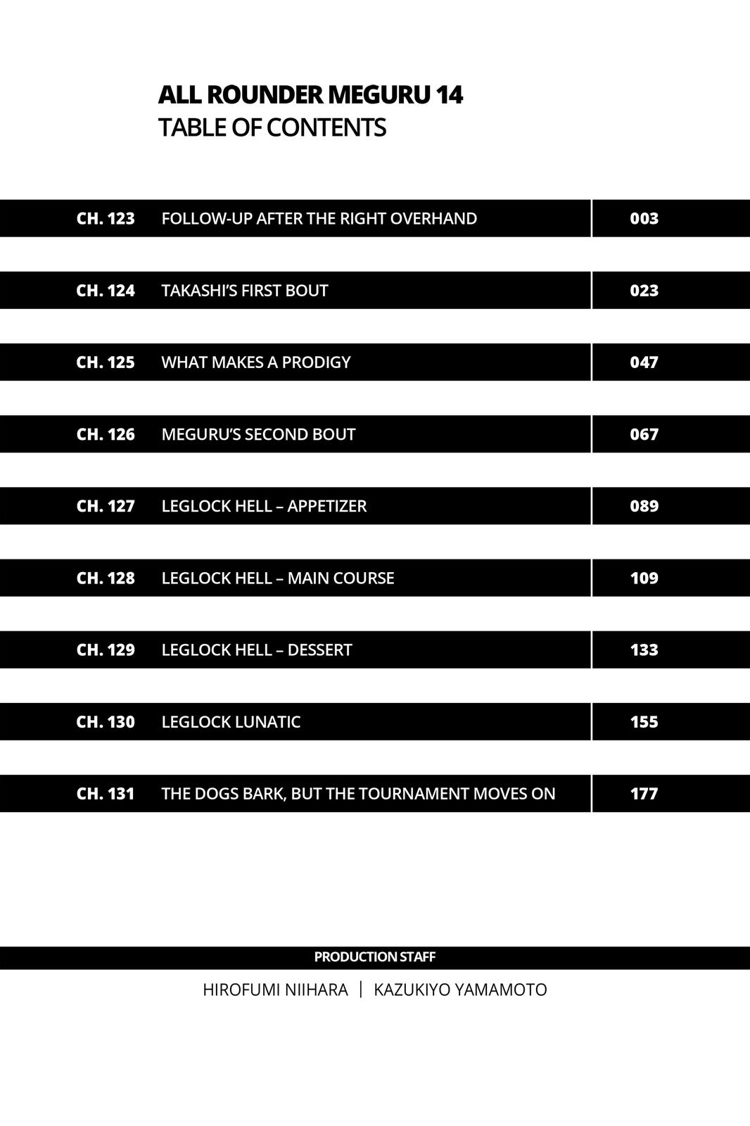 Read All Rounder Meguru ENGLISH Manga Online