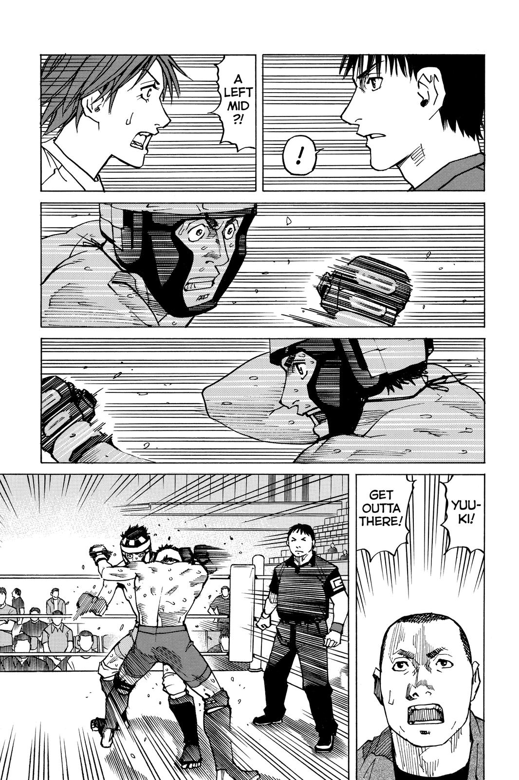 Read All Rounder Meguru ENGLISH Manga Online