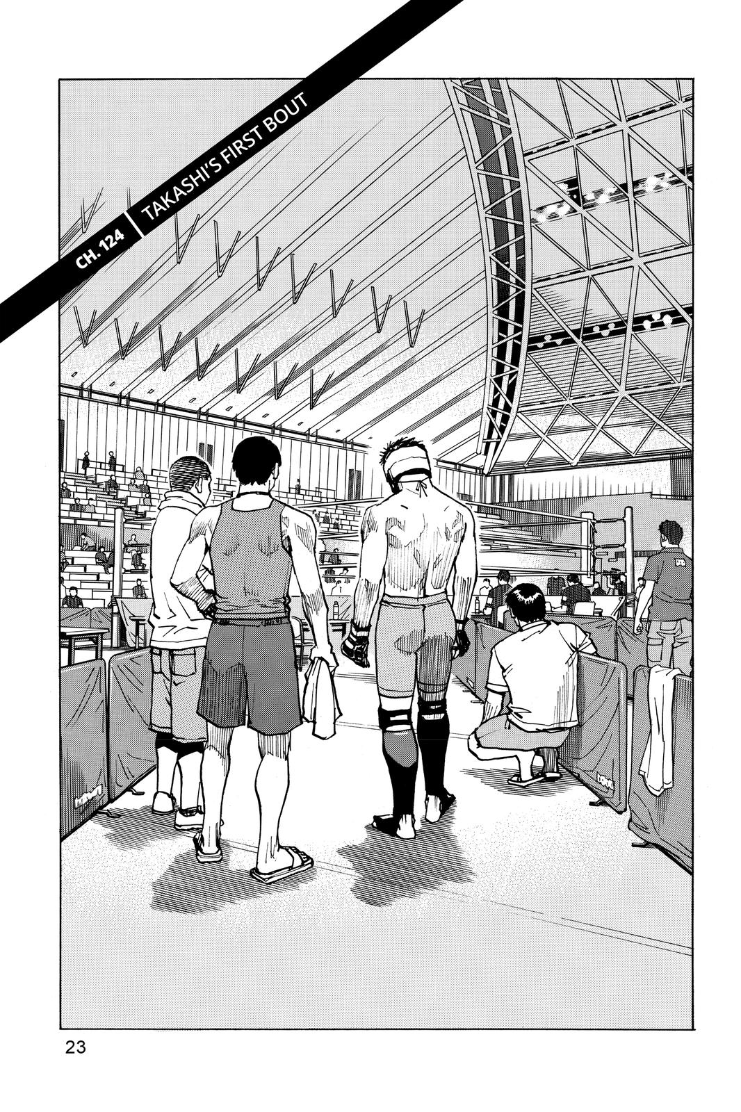 Read All Rounder Meguru ENGLISH Manga Online