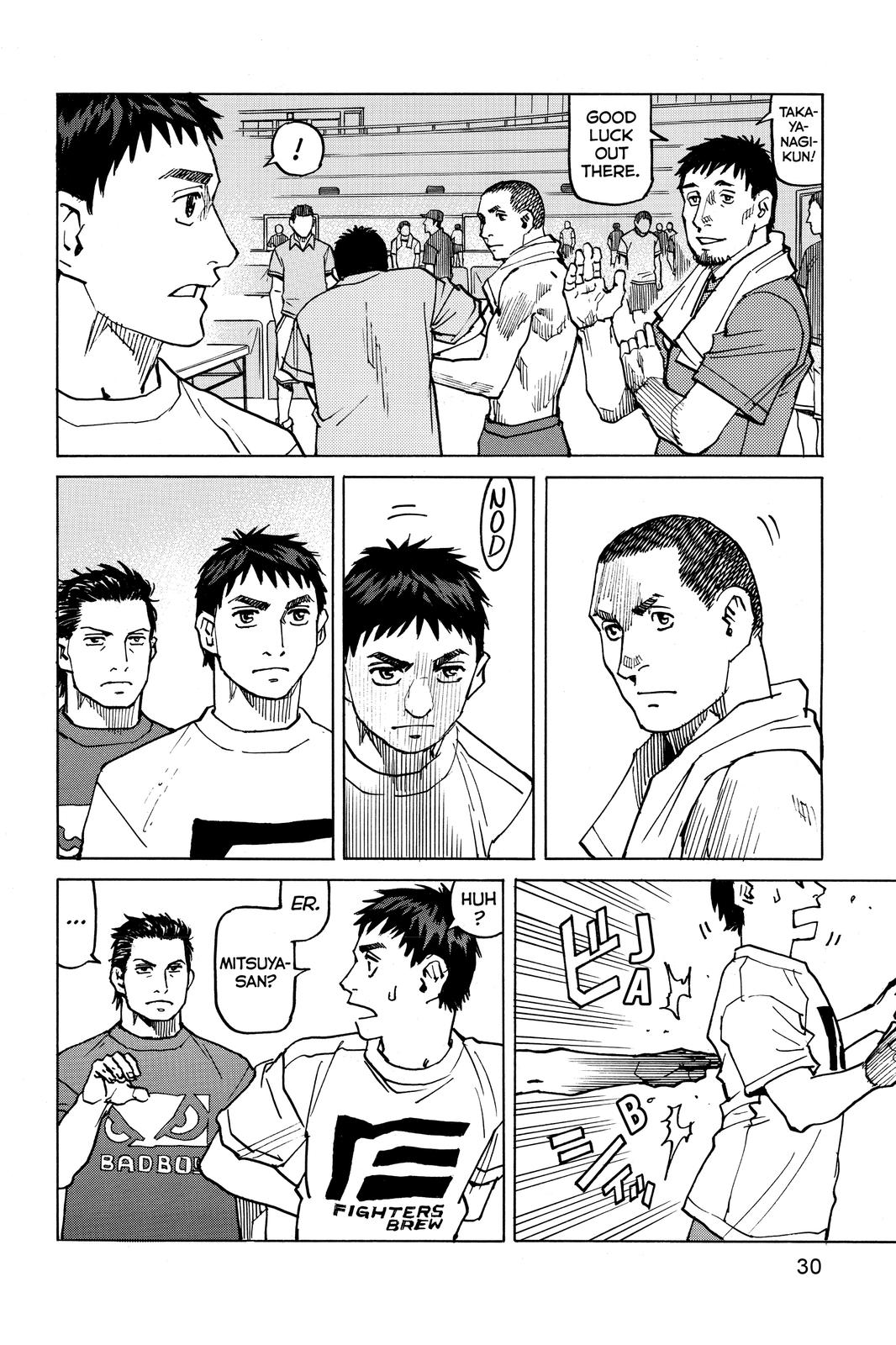 Read All Rounder Meguru ENGLISH Manga Online