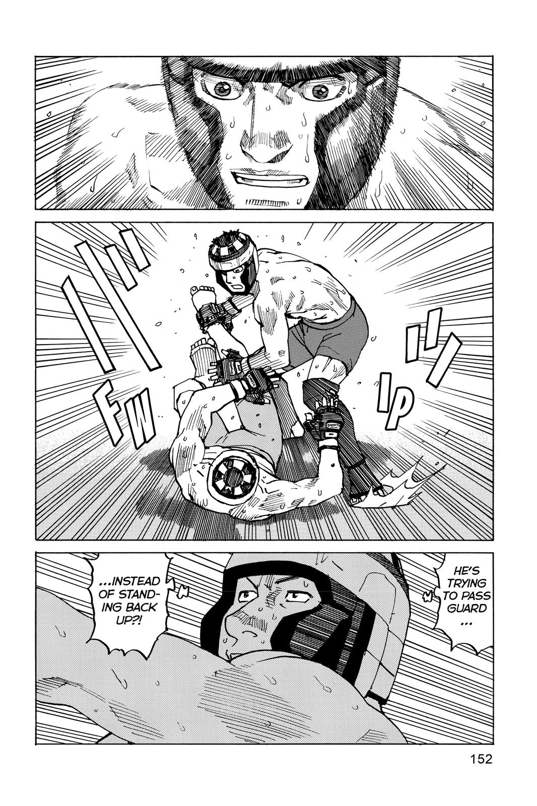 Read All Rounder Meguru ENGLISH Manga Online